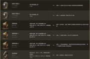 《黑暗之魂3》全BOSS抗性和弱点一览（掌握BOSS战技巧）