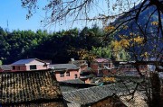 探索武义九州城村的跑酷之旅（解锁精彩关卡）