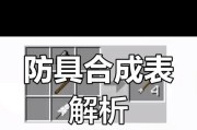 我的世界中如何制作军事装备？