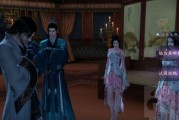 《天涯明月刀手游》中的唐青团好感度攻略（挑战唐青团）