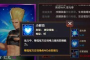 《拳皇98终极之战OL》游戏中红丸值得培养吗（探索红丸在游戏中的潜力与价值）