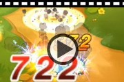 《燃烧的蔬菜3》第22关三星通关攻略（化学火焰炙烤全新挑战）