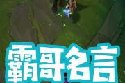英雄联盟霸哥玩法指南？