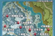 原神中虚空树的位置在哪里？虚空树有什么特别之处？