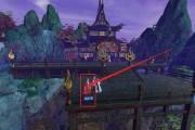 探秘梦幻新诛仙天问残局阿瀚位置（一览无余）