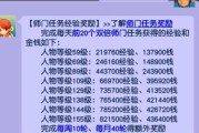 梦幻西游收徒弟的最低等级要求是什么？有哪些限制？