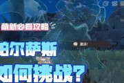 洛克王国帕尔萨斯的打法是什么？如何有效击败帕尔萨斯？