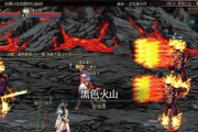 火山地区的地下城入口在哪里？进入条件是什么？