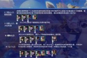 《猫之城零度调和》角色阵容搭配推荐（打造最强队伍）