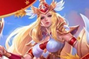 王者荣耀雅典娜技能详解（掌控战局）