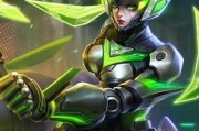 王者荣耀射手排行揭秘（揭秘排行榜TOP1）