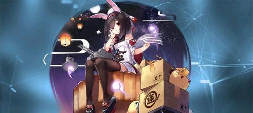 碧蓝航线双联40mm博福斯对空机炮：空中霸主的利器
