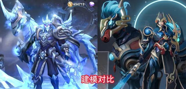 《冒险深渊》首充关羽（游戏中的名将）