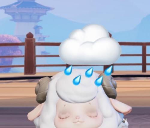 梦幻西游三维版绵羊咩咩时装模型的设计与特色（游戏时装设计中的经典之选）