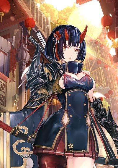 苍蓝境界之库拉夏——技能介绍与分析（开启无尽战斗的库拉夏技能）