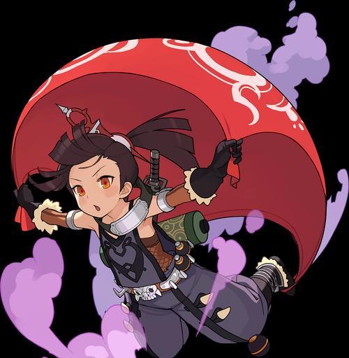 弹射世界花姫技能属性展示（掌握花姫技能）