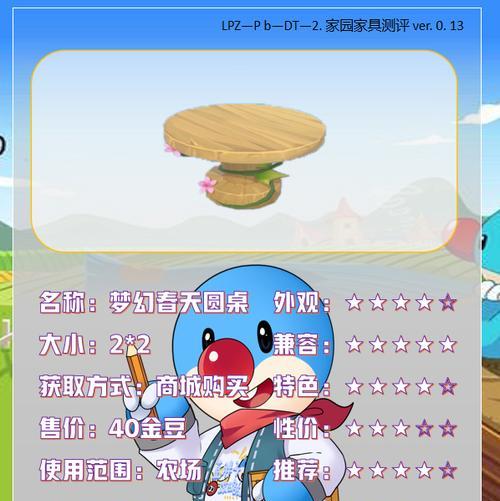 花婶喜好物品一览——摩尔庄园手游（探究花婶的喜好）