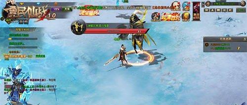 《全民超神》游戏中黑魔法之神和冥王，谁更胜一筹（探究游戏中两大强大BOSS的对比）