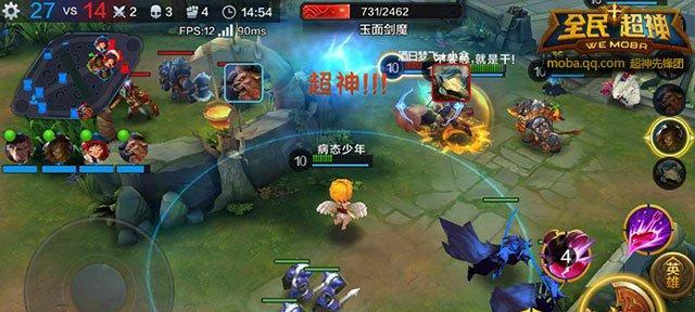 《全民超神》中的致盲效果作用解析攻略（如何利用致盲效果在《全民超神》中取得优势）