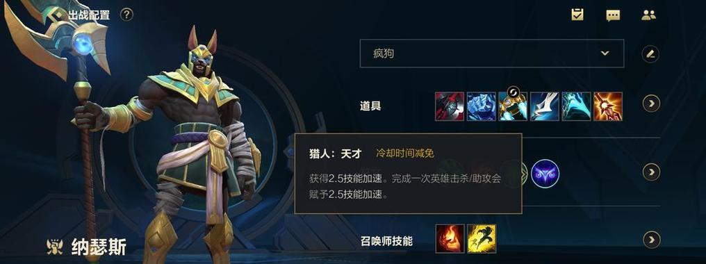 全民英雄剧毒术士出装攻略（深入剖析剧毒术士装备选择）