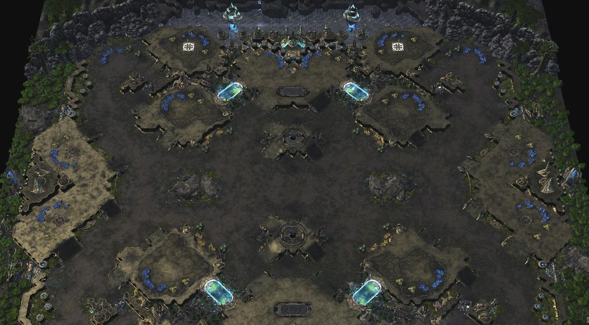 《星际争霸2》游戏PVT速虚空流程详解（掌握PVT速虚空的操作技巧）