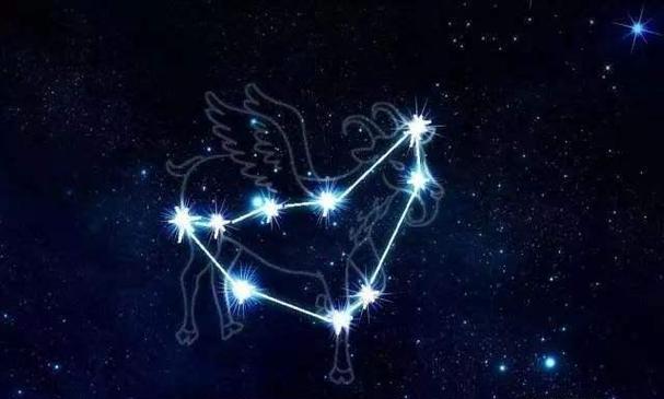 摩羯座星座徽章——萌趣医院的奖励之旅（穿越星空）