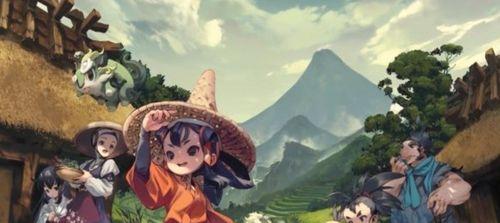 《天穗之咲稻姬武技详解》（探索游戏世界）