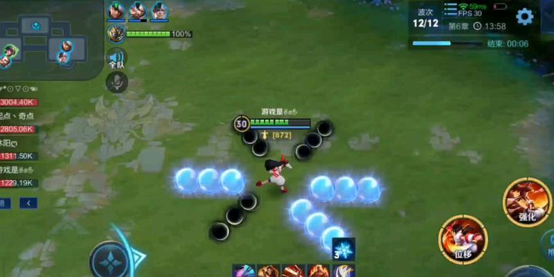 王者荣耀守卫峡谷第10层无伤通关攻略（击败难度）