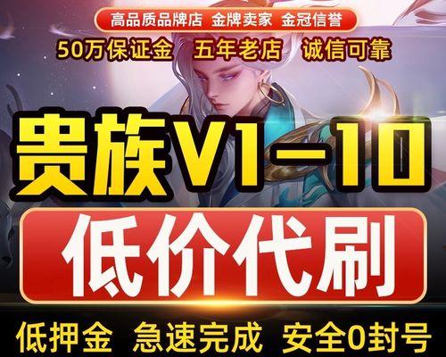 2024王者荣耀贵族积分查看方法解析（详细介绍最新贵族积分查询技巧）