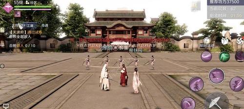《天涯明月刀手游》雅士更新玩法全面解析（一览雅士新玩法）