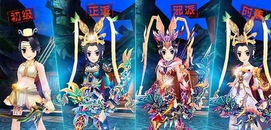 《热血江湖传》游戏职业大全（探究职业技能与特点）