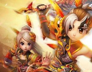 《热血江湖传》游戏职业大全（探究职业技能与特点）