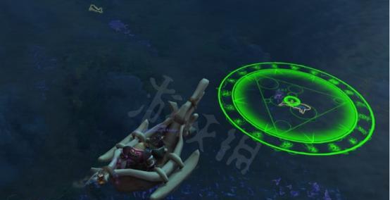 魔兽世界碧蓝林海世界任务攻略（探索新大陆）