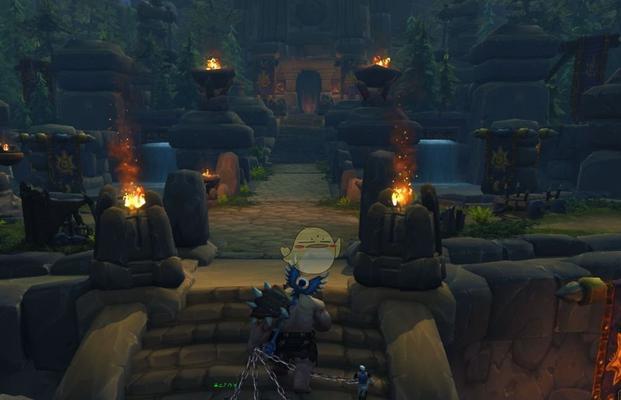 《魔兽世界》WLK破碎石板任务攻略（获取最后一枚宝石的秘密大揭秘）