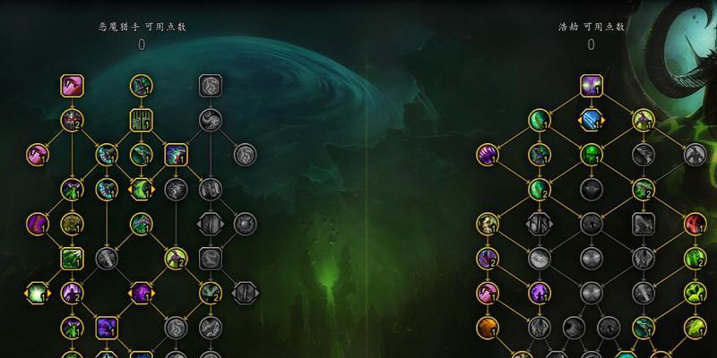 全面解析《魔兽世界》中100复仇恶魔猎手的属性（探索猎手的力量、技能和装备）