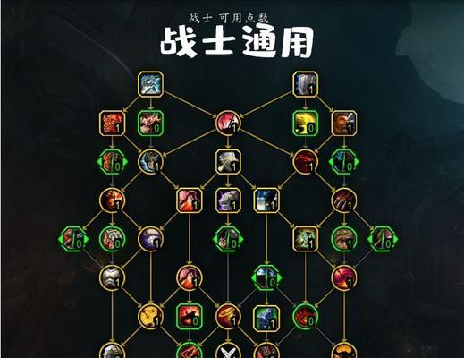 《魔兽世界》100恶魔术天赋加点攻略（打造强大的恶魔术士）
