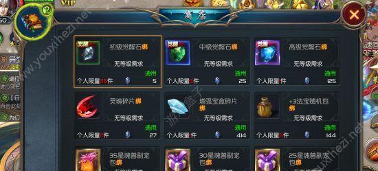《魔石》游戏玩家测评（打造自己的完美阵容）