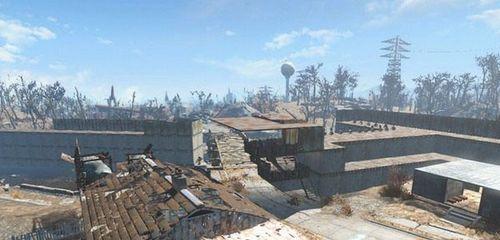 辐射4大型建筑建造攻略（从零开始打造游戏中的超级建筑）