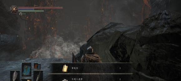 黑暗之魂3：弩手的生存之道