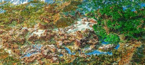 《环世界》各种出生地形选择指南（如何根据地形选择最适合的出生点）
