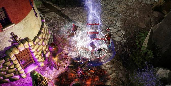 神界原罪2雷神之锤任务拉杆顺序攻略（如何正确拉动雷神之锤的拉杆）