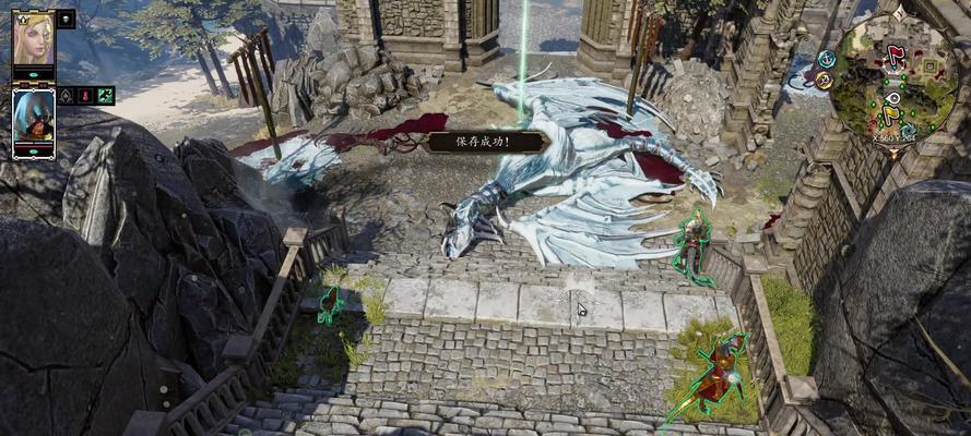神界原罪2牧师职业技能全解析（以神界原罪2牧师如何发挥最大作用为例）