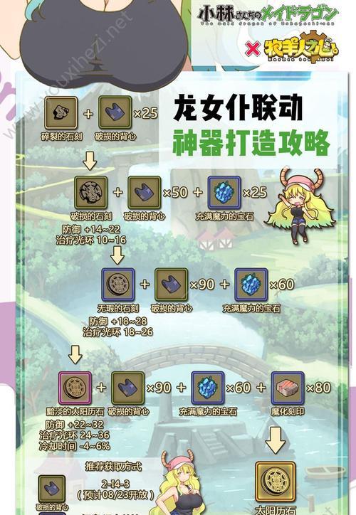 《如何快速提升神圣之心好感度》（游戏中刷好感度攻略）