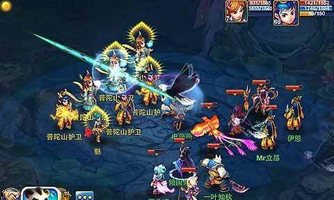 神武手游幻境寻宝攻略（掌握寻宝技巧）
