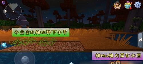 《生存战争中如何种植小麦》（掌握种植技巧）