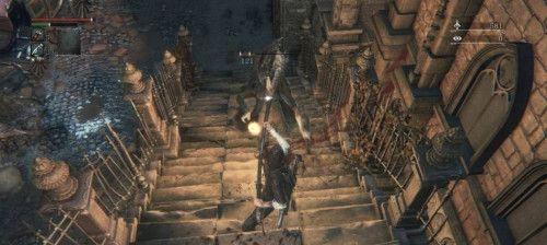 血源诅咒武器如何获得？获取武器的详细步骤是什么？