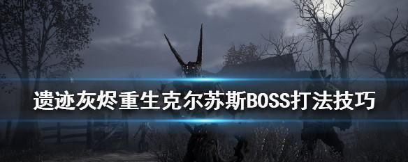 遗迹灰烬重生猎人打法指南？详细攻略在哪里找？