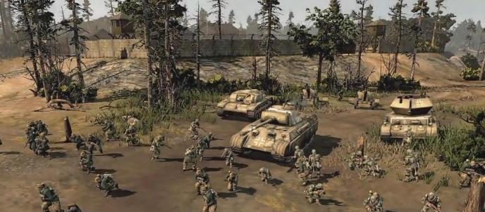 如何在英雄连2阿登突击中使用CCM作弊mod？教程步骤是什么？