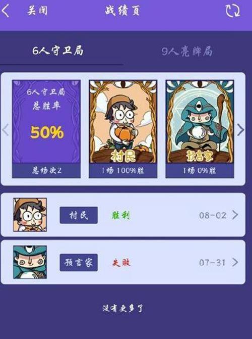 饭局狼人杀身份牌有哪些？如何快速识别各角色？