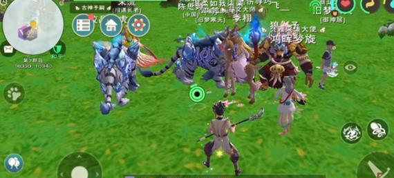 创造与魔法中魔法图案如何绘制？步骤和技巧是什么？